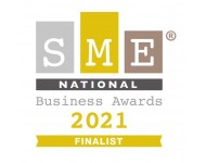 We’ve made the finals of the SME National Business Awards